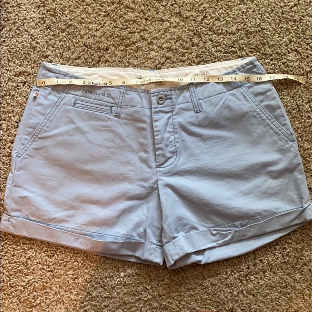 Ralph Lauren Polo Jeans Shorts 10 2 pair - Picture 2 of 6